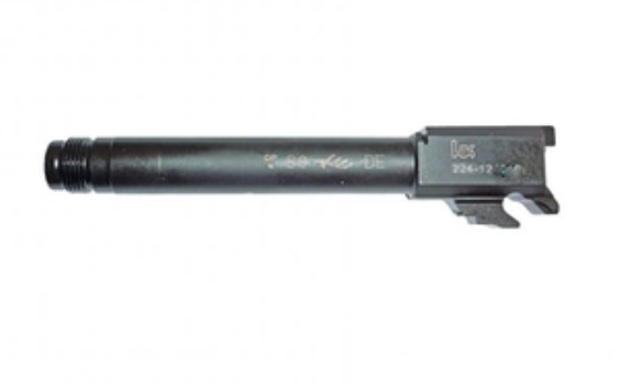 HK VP9 Threaded Barrel